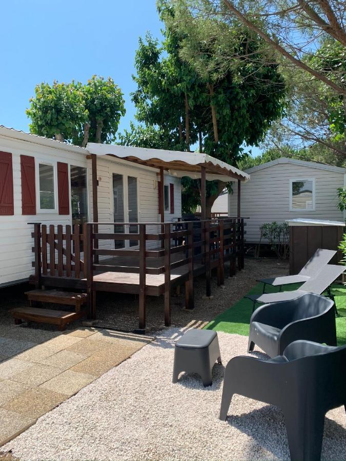 Mobilhome 4 Ca61 Vias Exterior photo